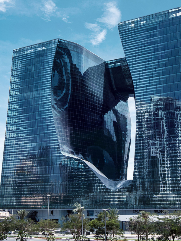 Dubai Business Bay'de İmza Tasarımıyla Opus'ta Satılık Daireler (1 Yatak Odalı)