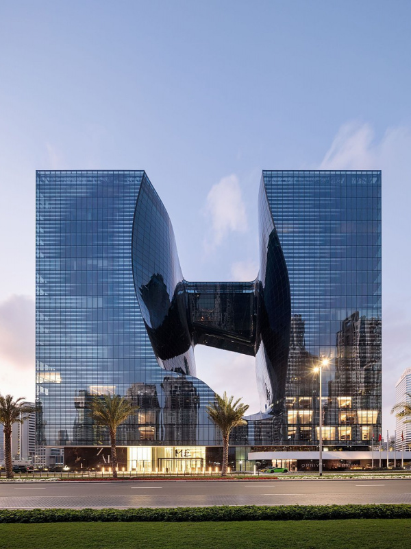 Dubai Business Bay'de İmza Tasarımıyla Opus'ta Satılık Daireler (2 Yatak Odalı)