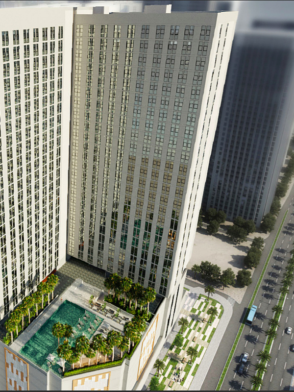 Dubai City of Arabia'da Taksit Fırsatı Sunan Eşyalı Daireler (2 Yatak Odalı)